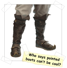 elven-boots